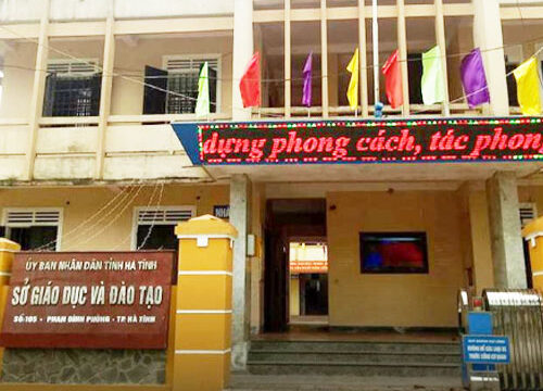 Sở Giáo Dục Và Cổng game Nổ Hũ Club Hà Tĩnh