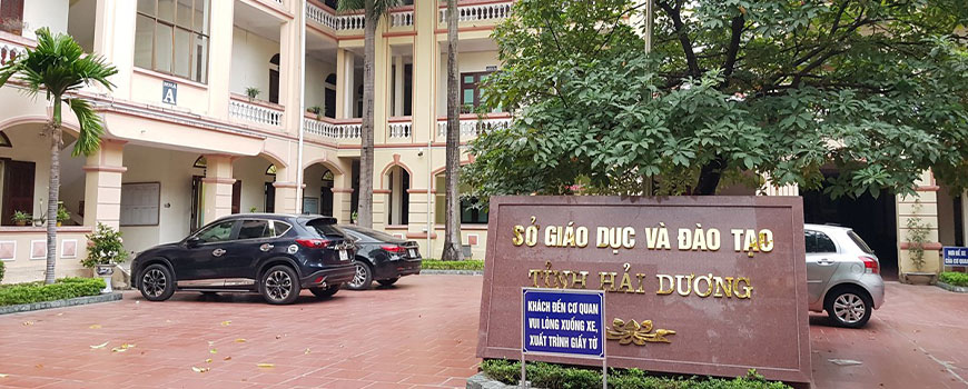 Sở Giáo Dục Và Cổng game Nổ Hũ Club Hải Dương
