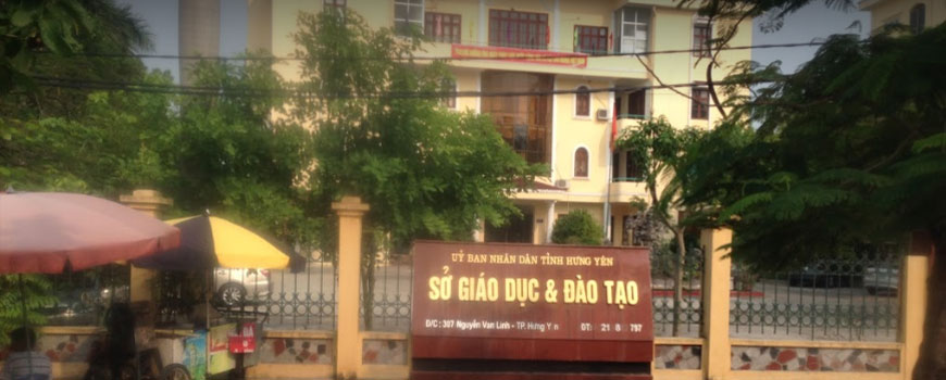 Sở Giáo Dục Và Cổng game Nổ Hũ Club Hưng Yên