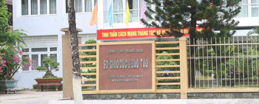  Sở Giáo Dục Và Cổng game Nổ Hũ Club Quảng Nam