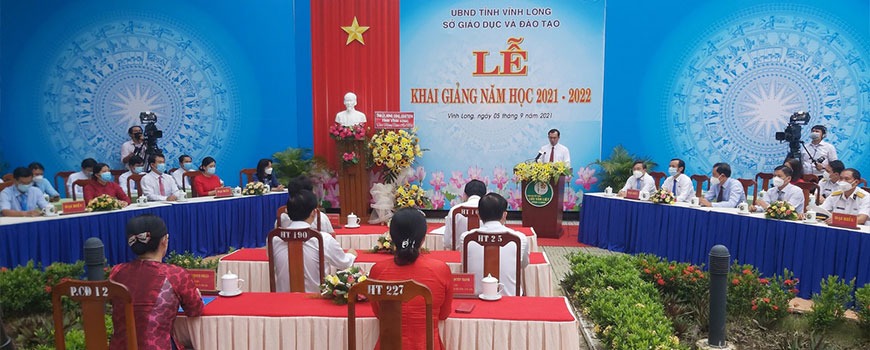 Sở Giáo Dục Và Cổng game Nổ Hũ Club Vĩnh Long