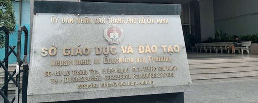 Sở Giáo Dục Và Cổng game Nổ Hũ Club Hồ Chí Minh