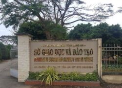 Sở Giáo Dục Và Cổng game Nổ Hũ Club Long An