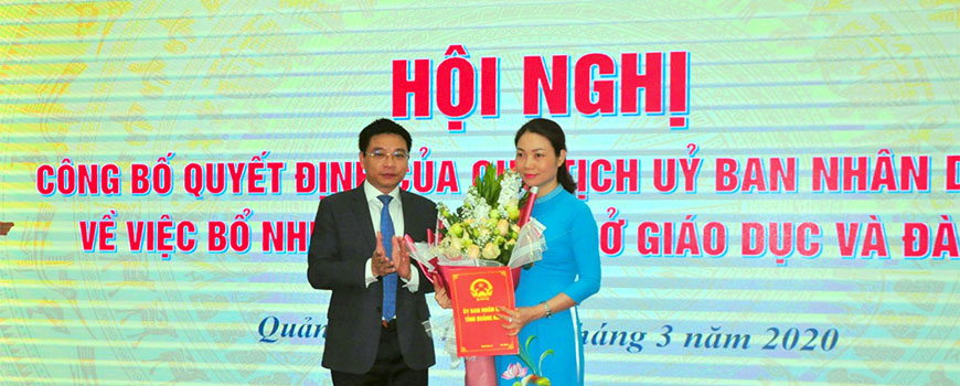  Sở Giáo Dục Và Cổng game Nổ Hũ Club Quảng Ninh