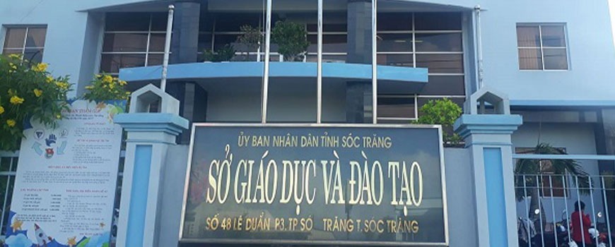 Sở Giáo Dục Và Cổng game Nổ Hũ Club Sóc Trăng