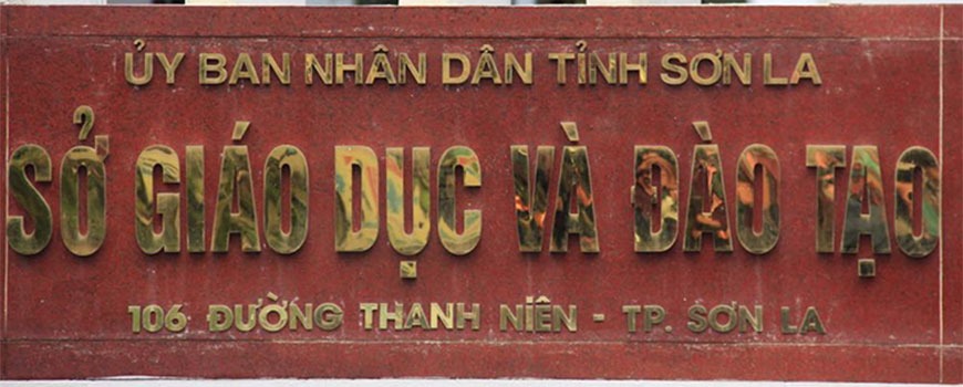 Sở Giáo Dục Và Cổng game Nổ Hũ Club Sơn La