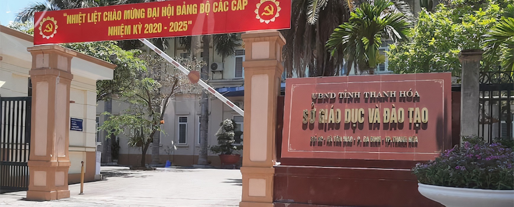 Sở Giáo Dục Và Cổng game Nổ Hũ Club Thanh Hoá