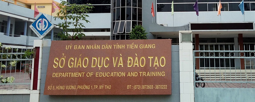Sở Giáo Dục Và Cổng game Nổ Hũ Club Tiền Giang