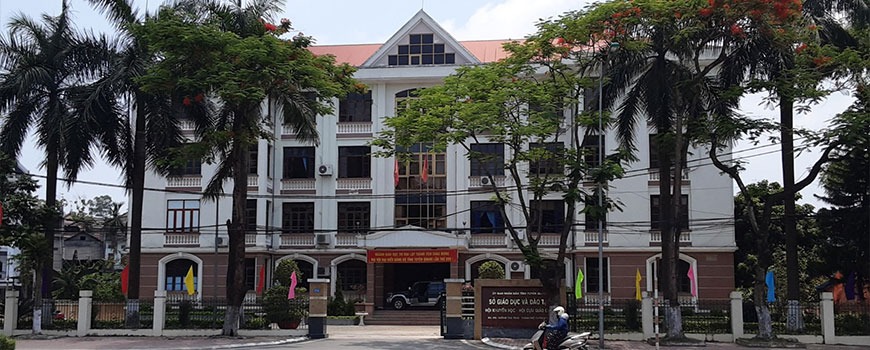 Sở Giáo Dục Và Cổng game Nổ Hũ Club Tuyên Quang