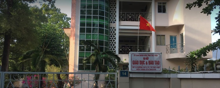 Sở Giáo Dục Và Cổng game Nổ Hũ Club Trà Vinh