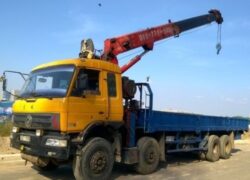 Cơ Hội Việc Làm Nghề Cẩu Tự Hành