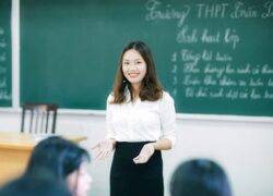 Cơ Hội Việc Làm Ngành Nghiệp Vụ Sư Phạm