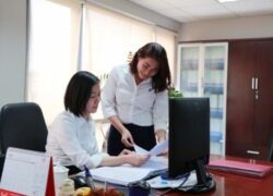 Lương Ngành Hành Chính Văn Phòng Bao Nhiêu?