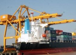 Cơ Hội Việc Làm Nghề Lái Cẩu Cảng