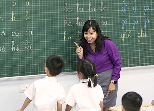 Lương Ngành Nghiệp Vụ Sư Phạm Bao Nhiêu