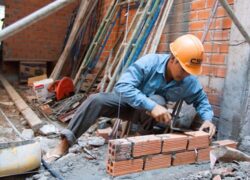Lương Nghề Thợ Nề Bao Nhiêu?