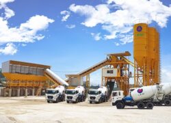 Nghề Vận Hành Trạm Trộn Bê Tông Cần Những Tố Chất Nào?