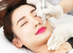 Trung Cấp Tạo Mẫu Và Chăm Sóc Sắc Đẹp Học Gì