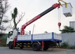Cơ Hội Nghề Nghiệp Nghề Vận Hành Cẩu
