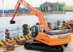 Lương Nghề Vận Hành Máy Xúc Bao Nhiêu?