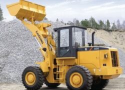 Cơ Hội Việc Làm Nghề Vận Hành Xe Xúc Lật