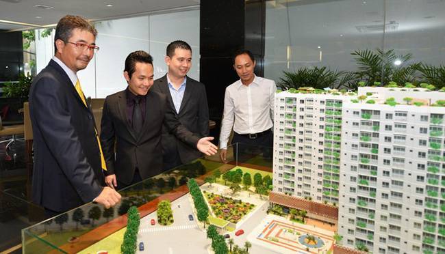 nghiệp vụ môi giới bất động sản