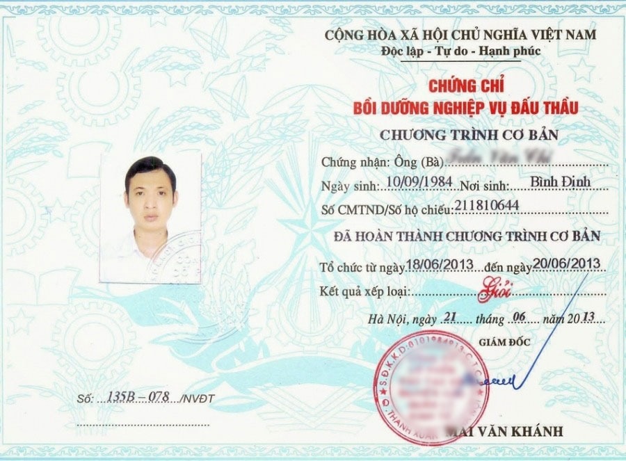 chứng-chỉ-đấu-thầu