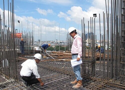 chứng chỉ định giá xây dựng